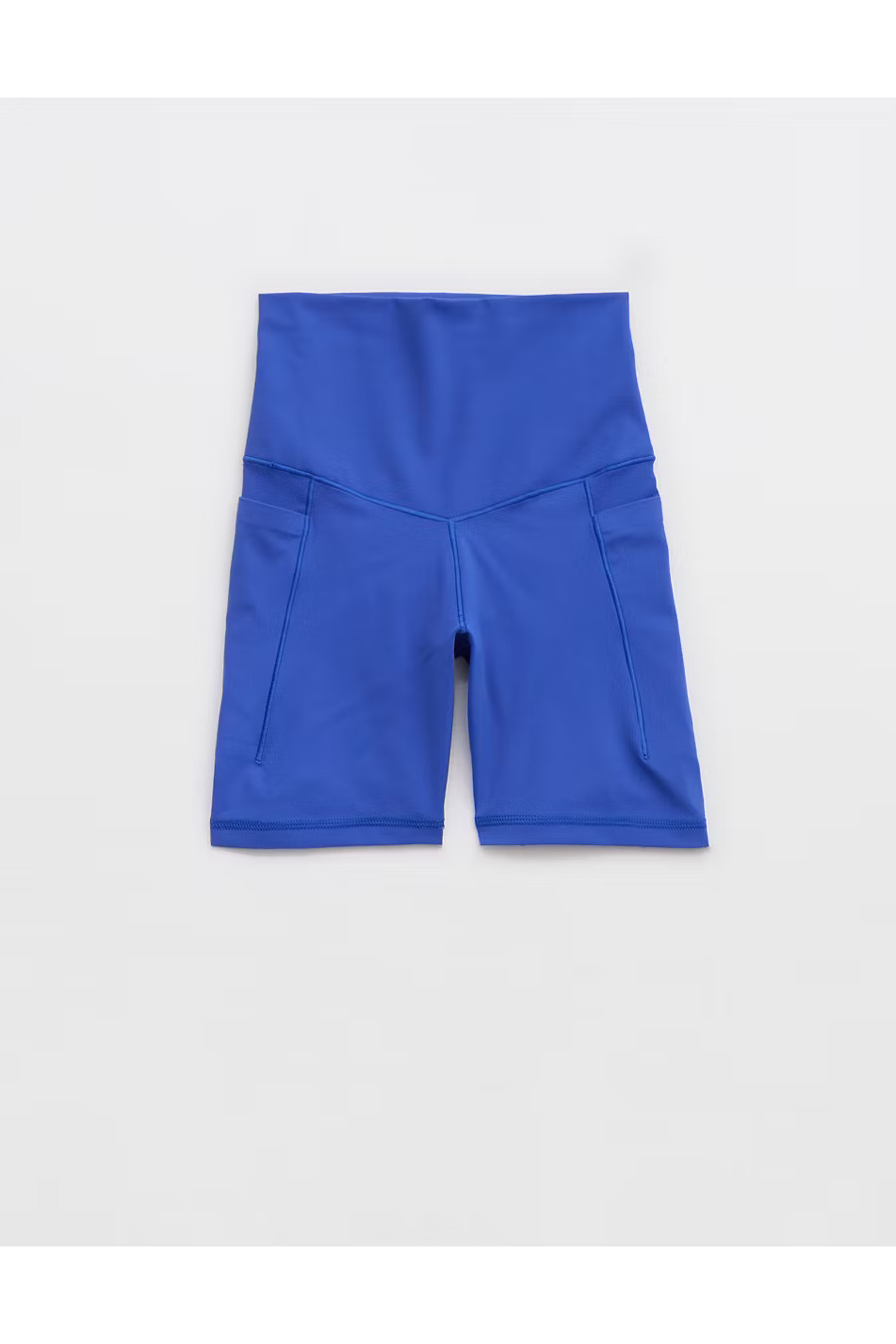 OFFLINE By Aerie Real Me XTRA 5" Pocket Bike Short Women's Yearbook XXS | Aerie