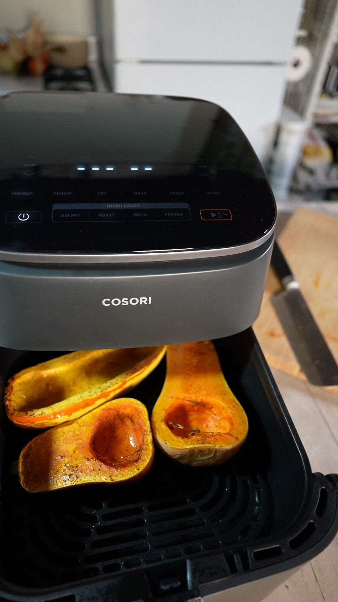 Did you know you can use an air fryer to roast vegetables? This brand is a 9 in 1 air fryer that can! 

#LTKHoliday #LTKHome #LTKGiftGuide