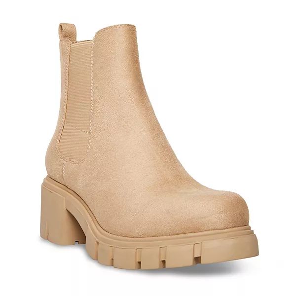 madden girl Tessa Women's Lug Sole Chelsea Boots | Kohl's