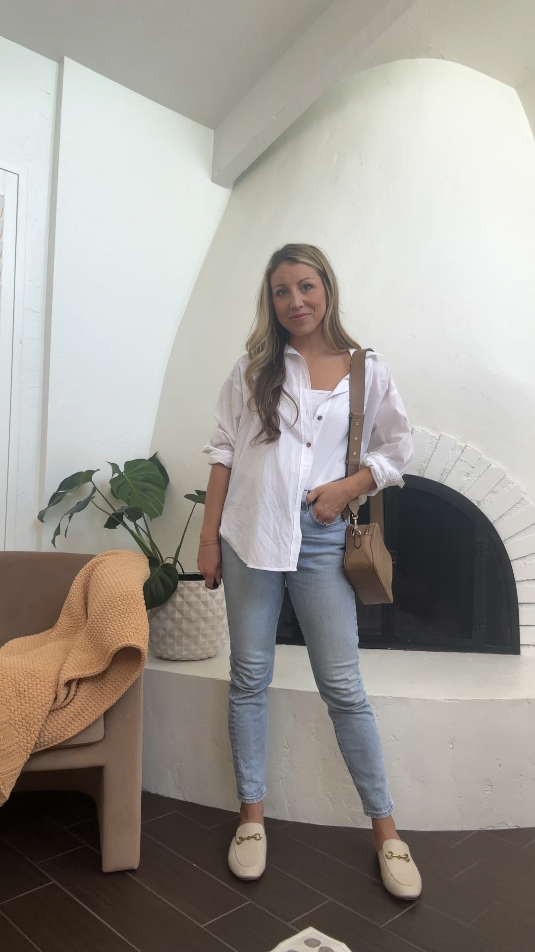 Channeling my laid back cool mom vibe today  

#LTKstyletip #LTKfindsunder100