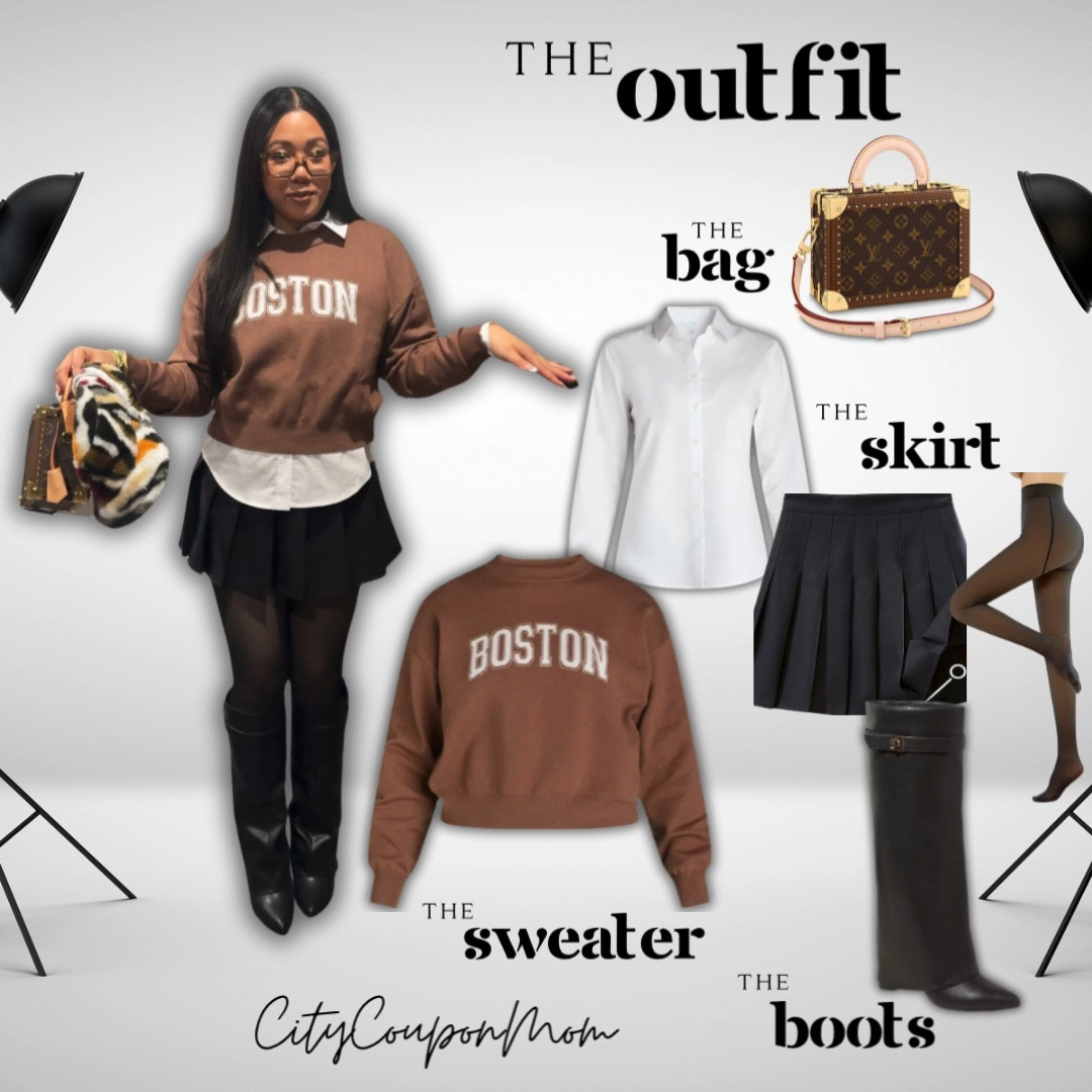 Fall look 

#LTKStyleTip