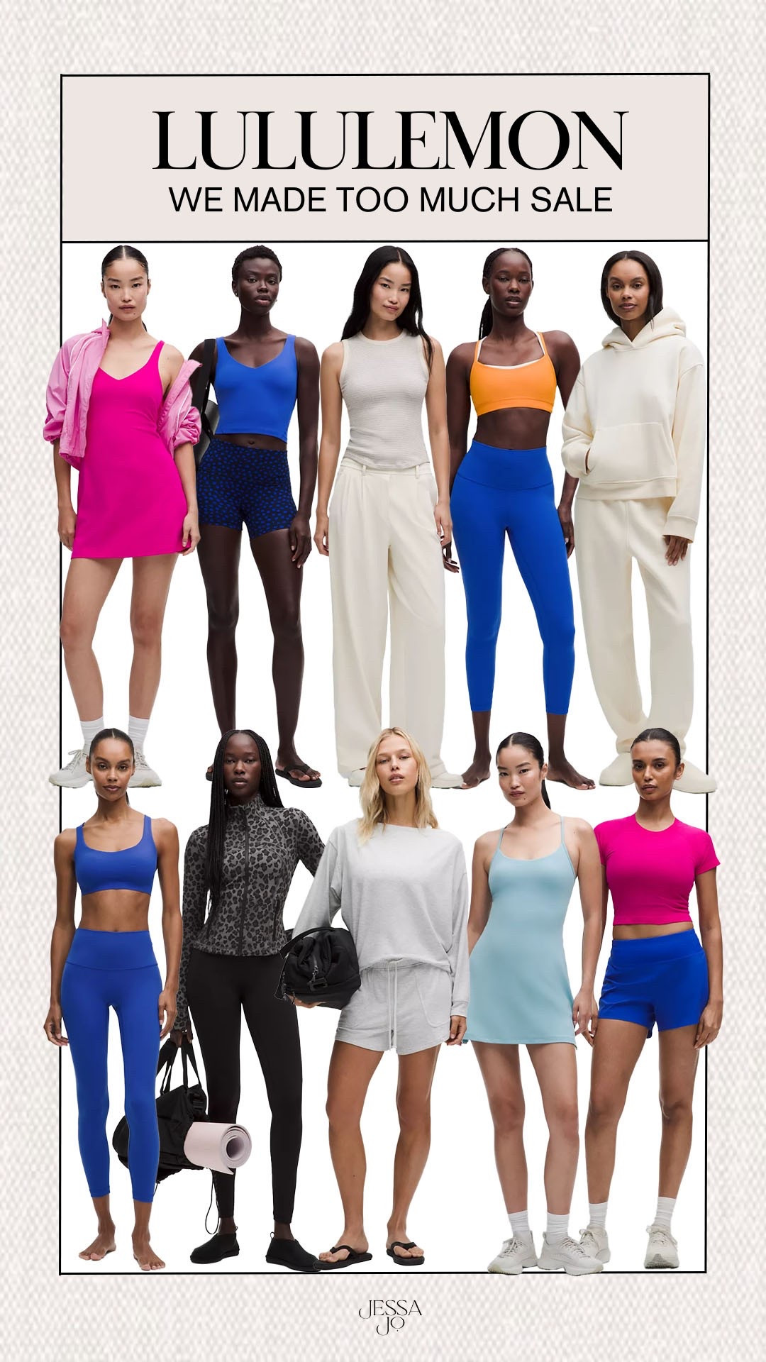 Lululemon we made too much sale. Lululemon deals. Lululemon matching activewear set. Lululemon active dress.

#LTKSeasonal #LTKSaleAlert #LTKActive