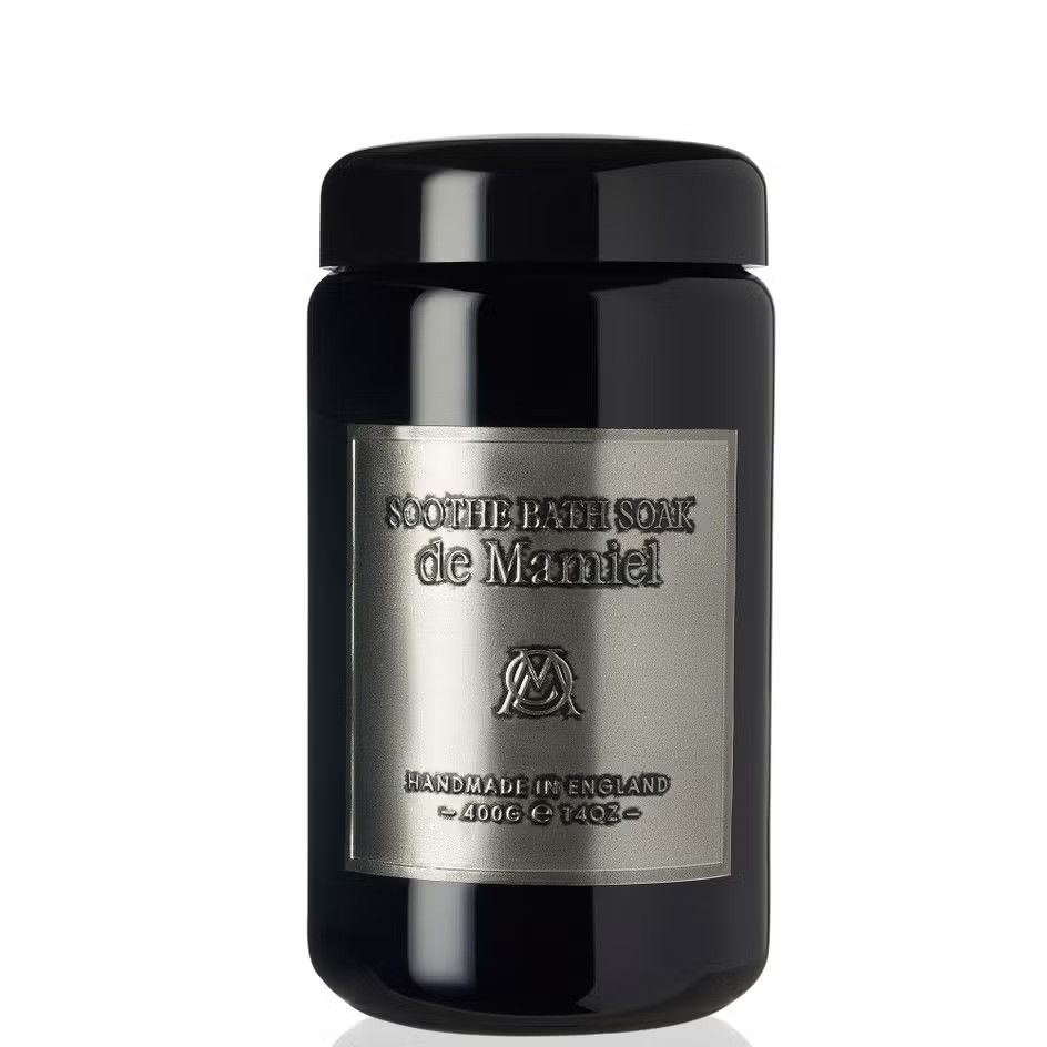 de Mamiel Soothe Bath Soak 400g | Cult Beauty
