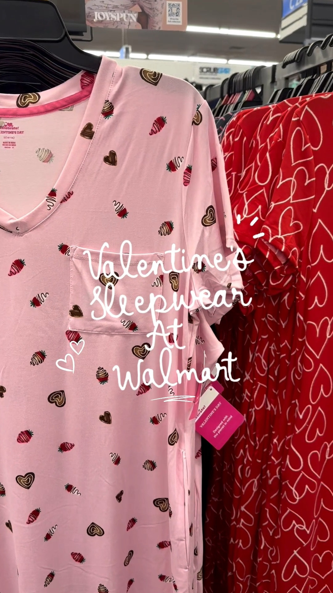 Lounge and sleepwear for Valentine’s Day at Walmart! ✨🎀 So girlie and cute!

#LTKFindsUnder50 #LTKootd #LTKmomlife