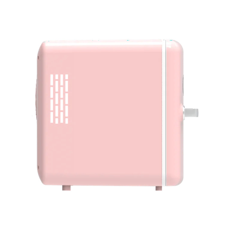 Pink Frigidaire Retro 6-Can Mini Fridge - Walmart.com | Walmart (US)