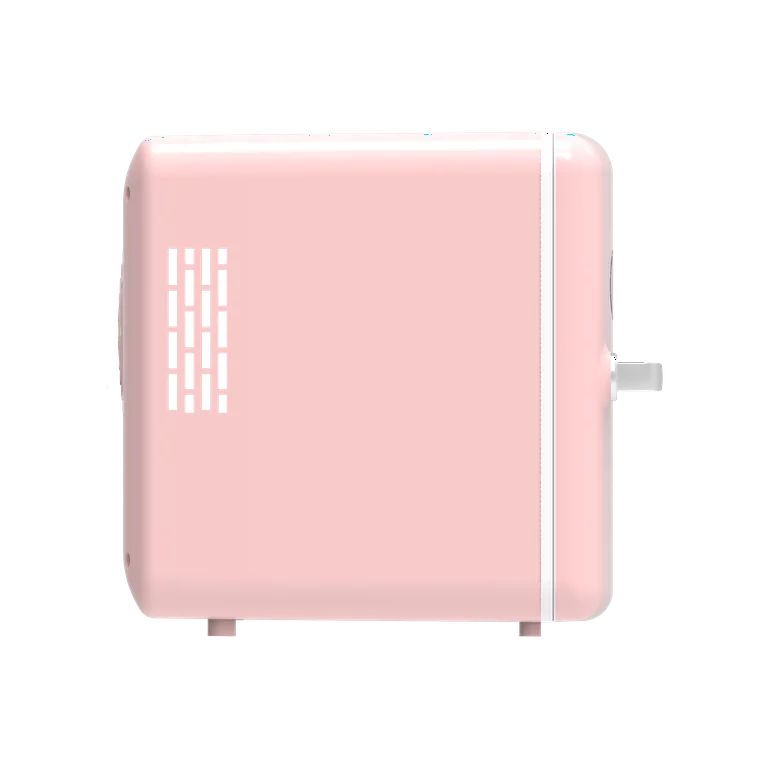 Pink Frigidaire Retro 6-Can Mini Fridge - Walmart.com | Walmart (US)