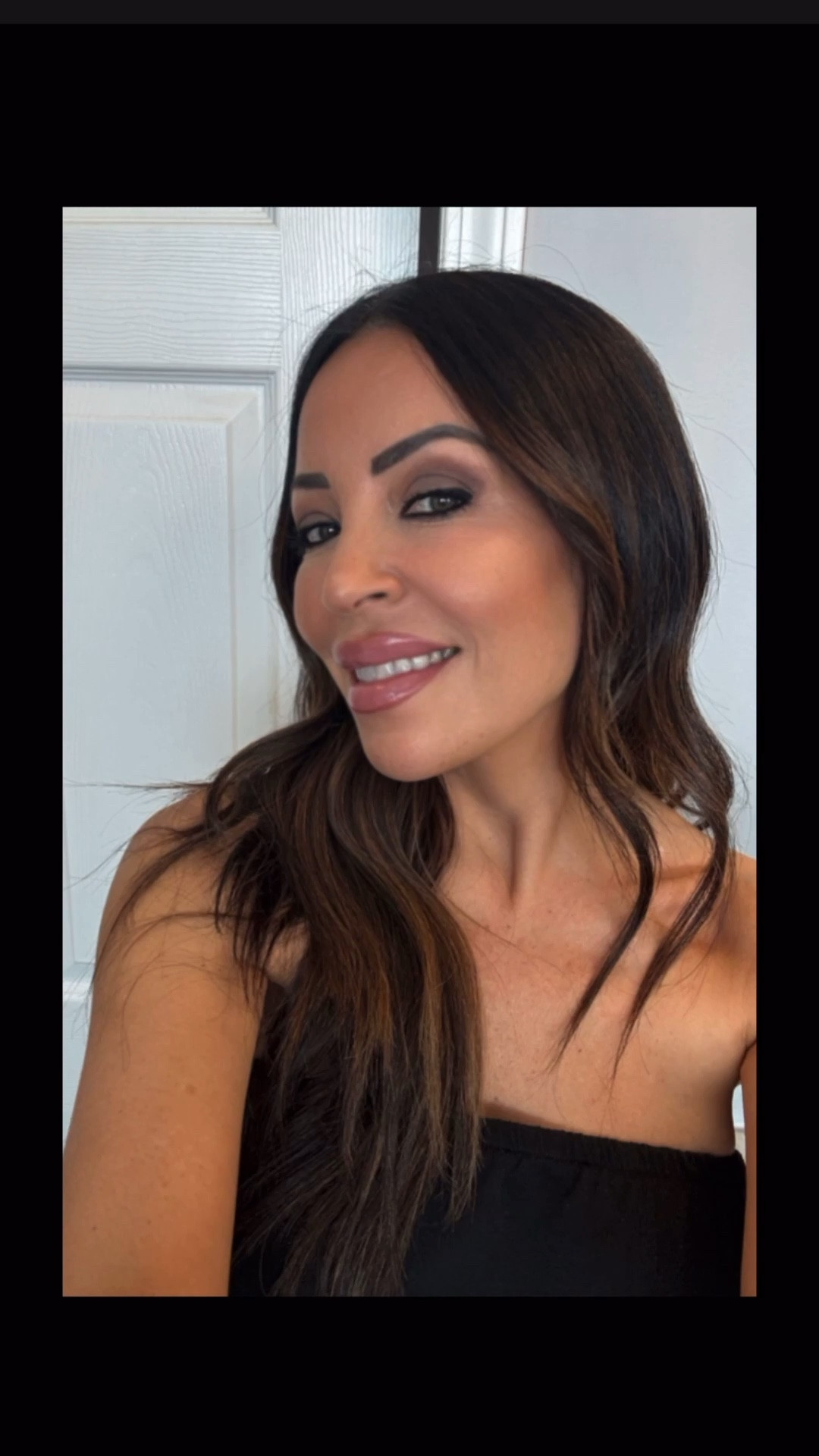 GRWM while I tell you what I’ve learned about life since turning 54💕 Life is about the people you love, not the wealth you collect. 🤍 #Grateful #54AndGlowing

#LTKOver40 #LTKBeauty #LTKselfcare