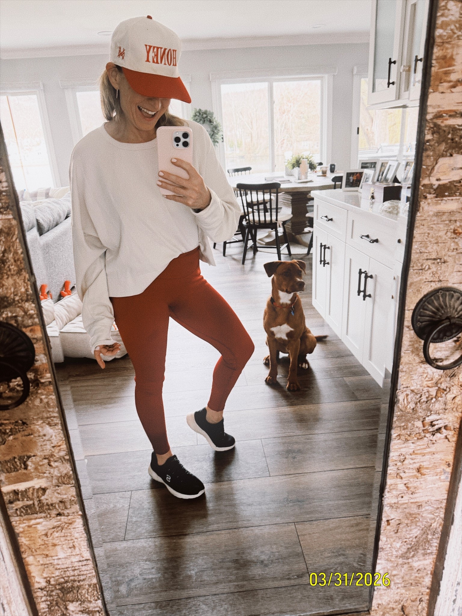 On The Go With Archie 🐶 Fit!!! 
All size medium!!  

#LTKdayinmylife #LTKfitnessgoals #LTKOver40