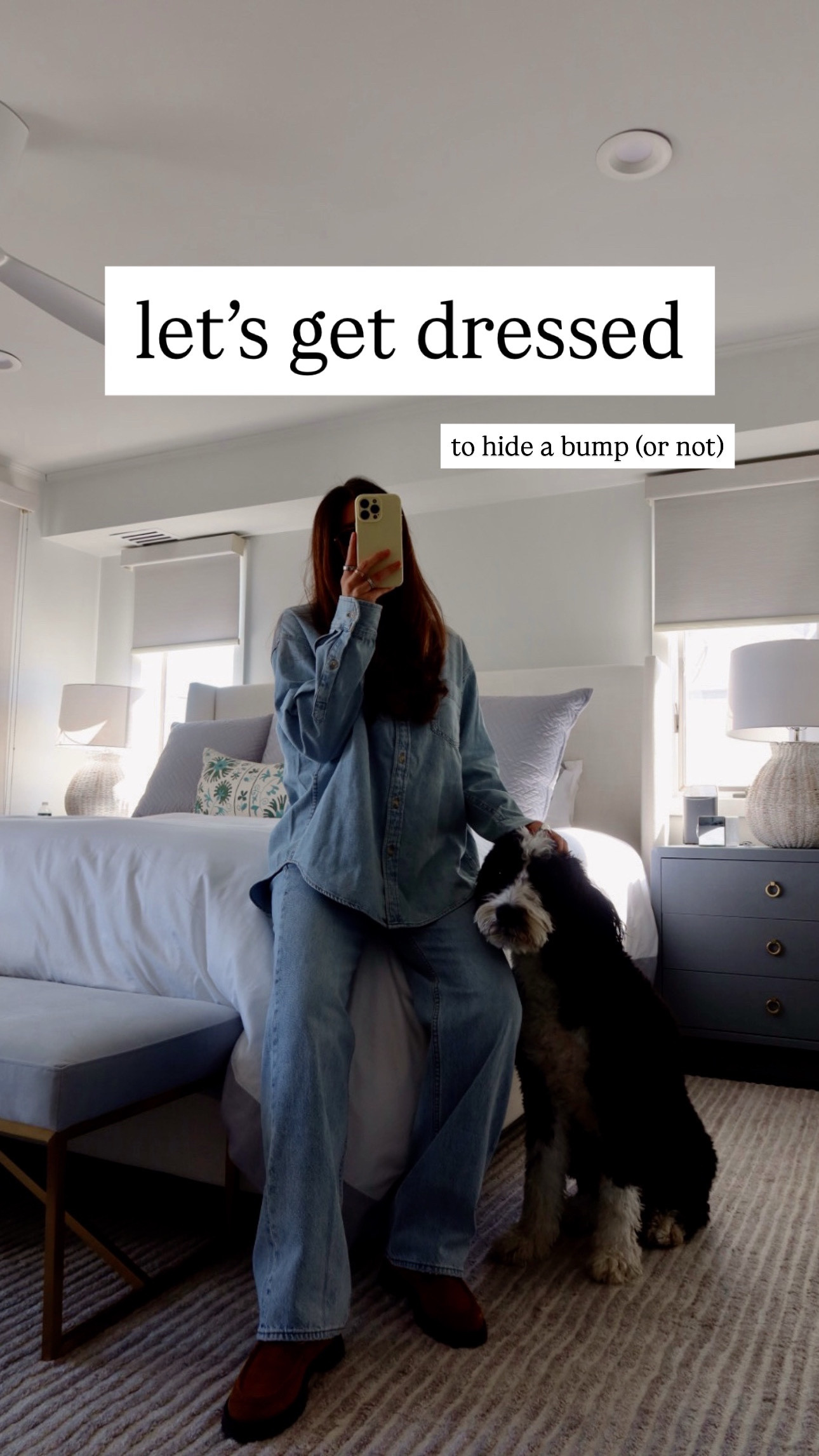 are you a woman of mystery? Or just a well-dressed one? Or both? Got you either way. Bunch of new goodies that I’ve found are bump friendly compliments of @aritzia.

#LTKStyleTip #LTKShoeCrush #LTKBump