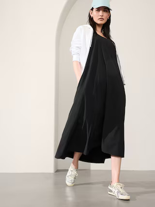 Presidio Traveler Maxi Dress | Athleta