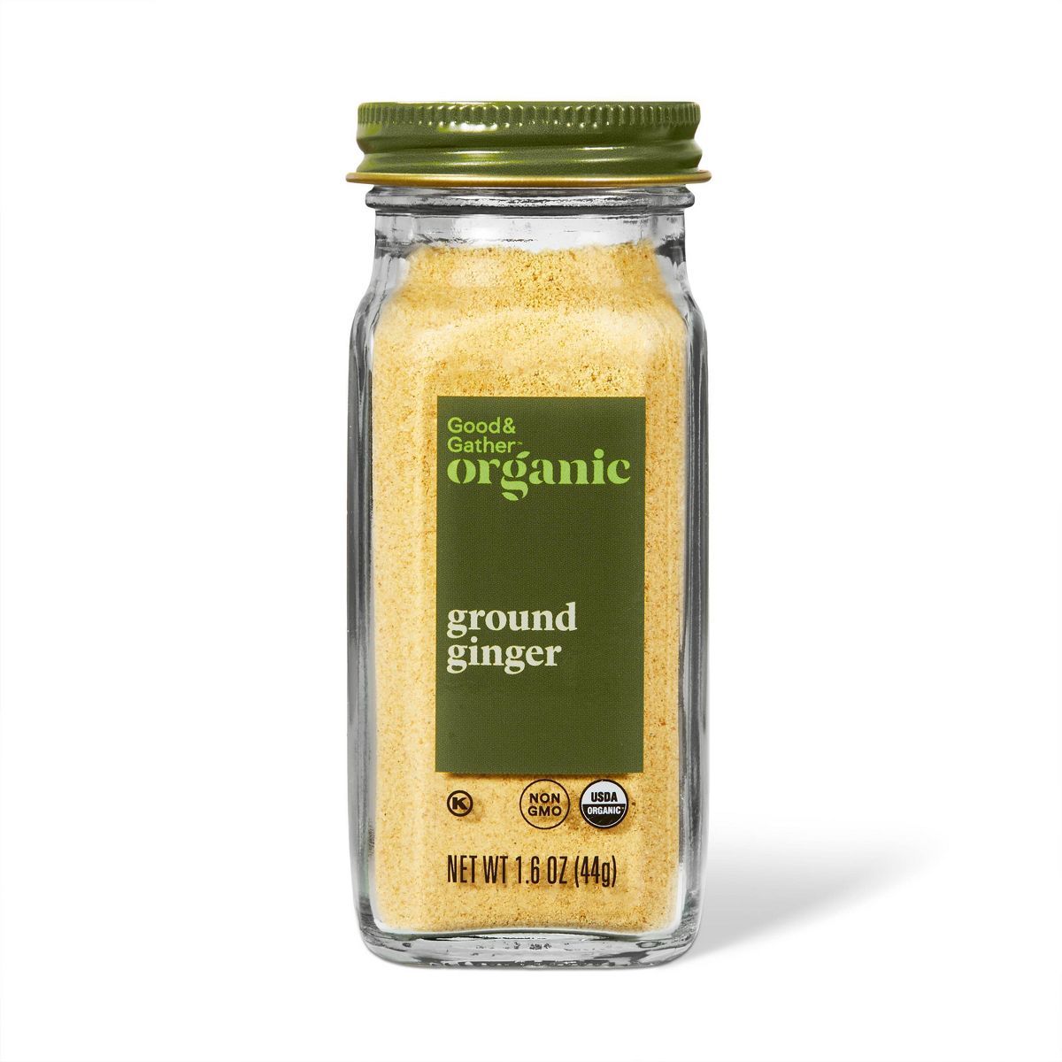 Organic Ground Ginger - 1.6oz - Good & Gather™ | Target