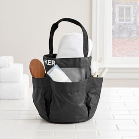 Recycled Classic Shower Caddies | Pottery Barn Teen