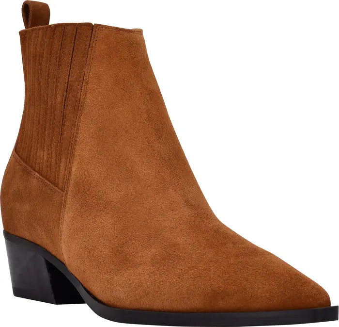 Yarita Pointed Toe Bootie (Women) | Nordstrom Rack