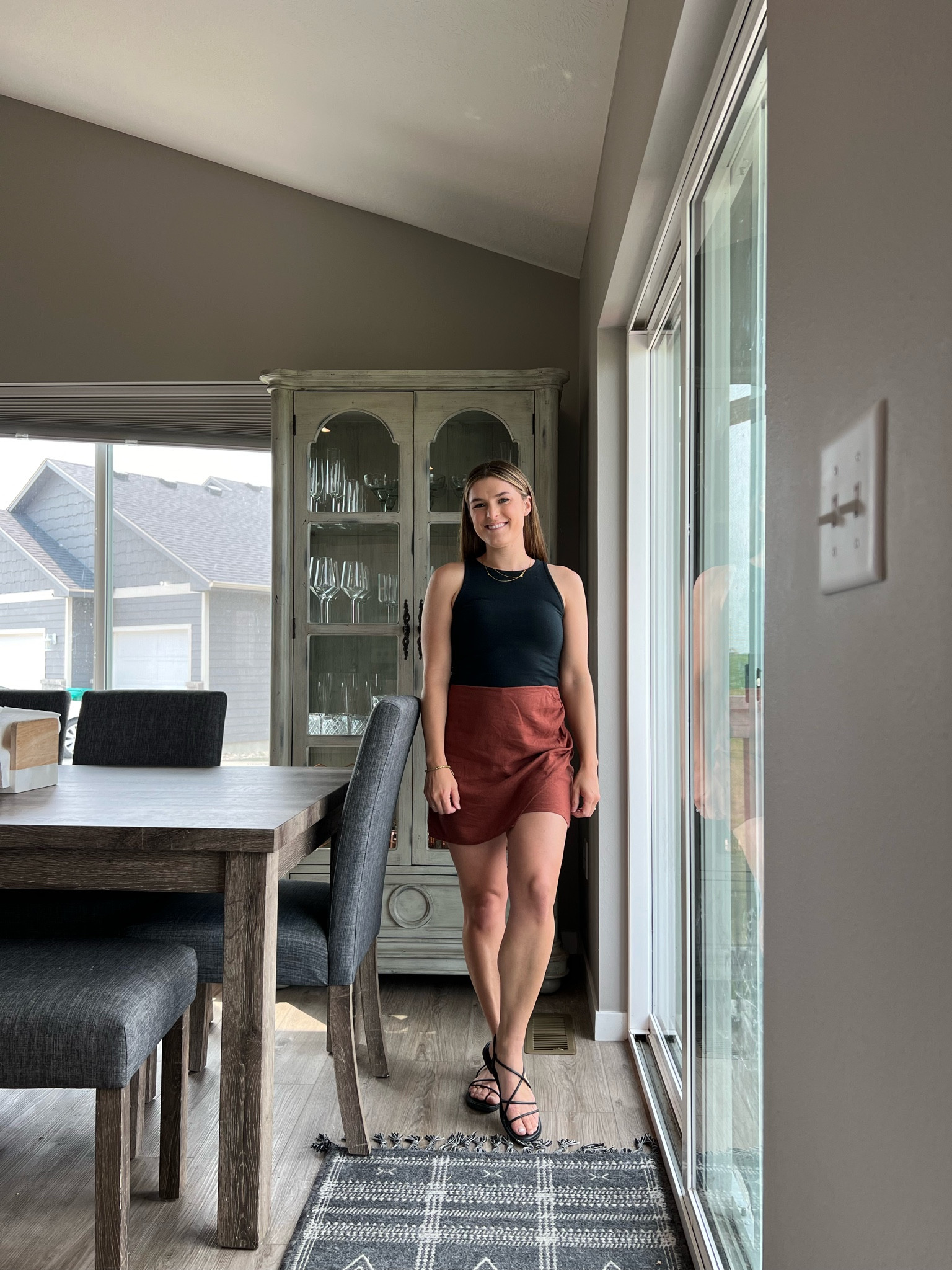 Ootd

Summer outfit, skort, casual style, target style, affordable finds 

#LTKFindsUnder50 #LTKSeasonal #LTKStyleTip