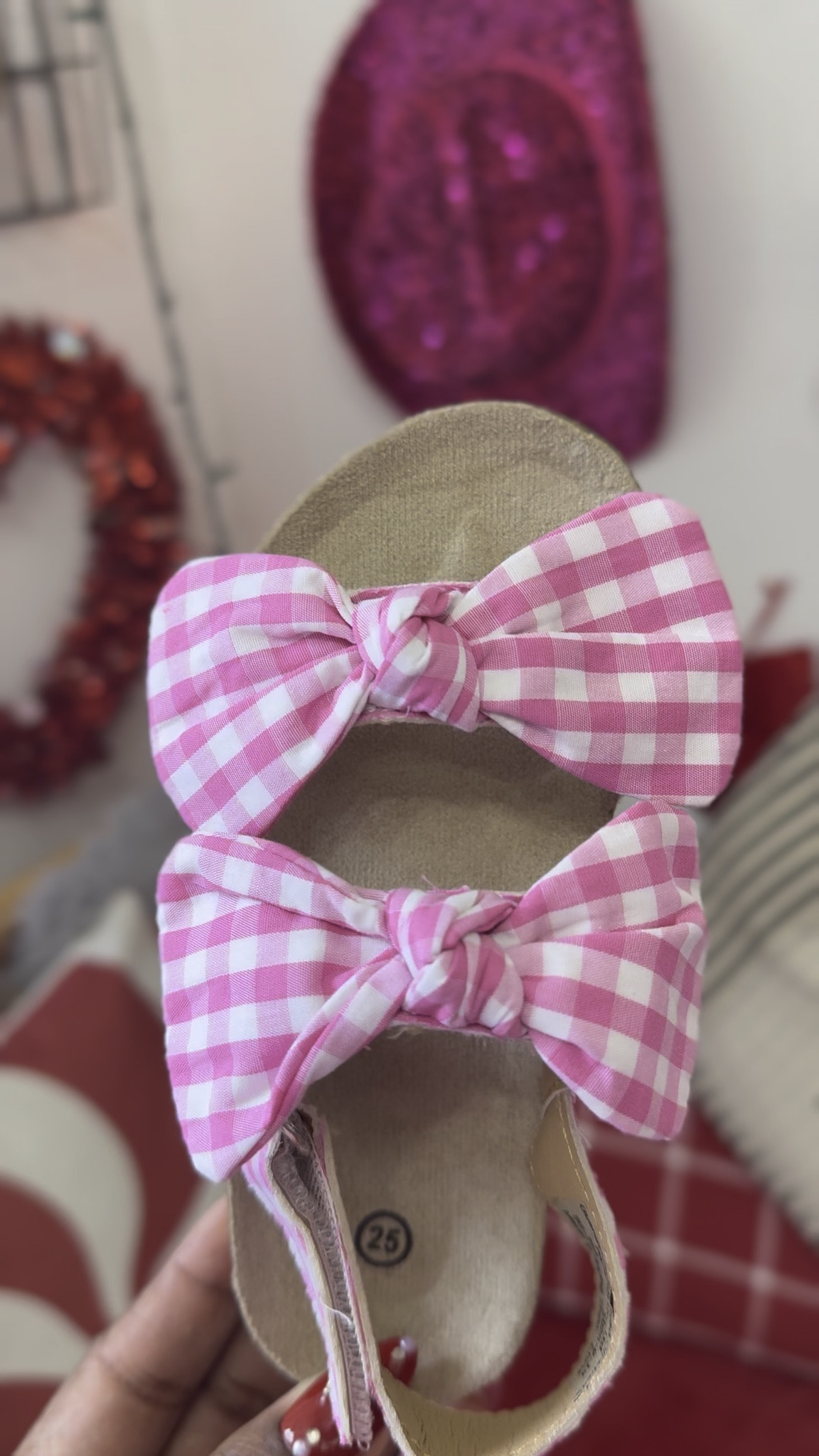 Super cute toddler spring shoes are HERE and I’m obsessed 🩷🌸

Little sneakers for everyday.
Mini sandals for sunny days.
Lightweight slip ons for park runs.
Cute ballet flats for dress up moments.

Spring is for running, twirling, and looking adorable while doing it. I linked the sweetest toddler spring shoes before sizes disappear.

#ToddlerStyle #SpringShoes #MiniFashion #KidsSpringStyle #MomLifeStyle #CuteKidsClothes #SeasonalStyle #ShoppingWithPriiincesss #Atlantamom #Atlantabloggers #Atlantablogger #AtlantaCreator #Atlantacontentcreators #Atlantacontentcreator

#LTKBump #LTKBaby #LTKKids