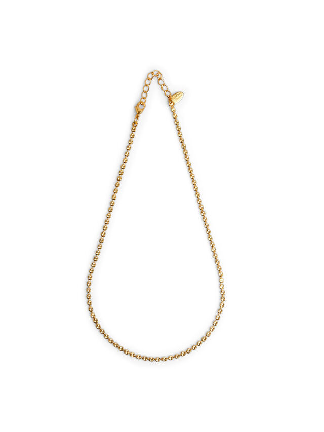 Women's Caroline Svedbom Diamond Chain | Necklaces | Fenwick | Fenwick