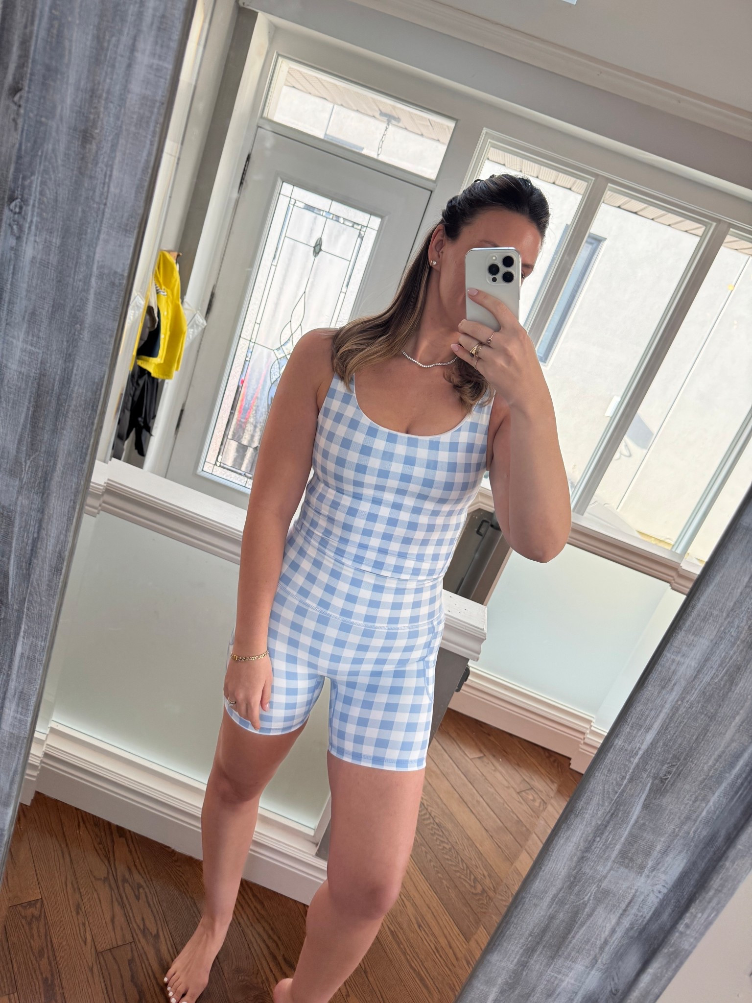 Old navy workout set 

#LTKgrwm #LTKootd