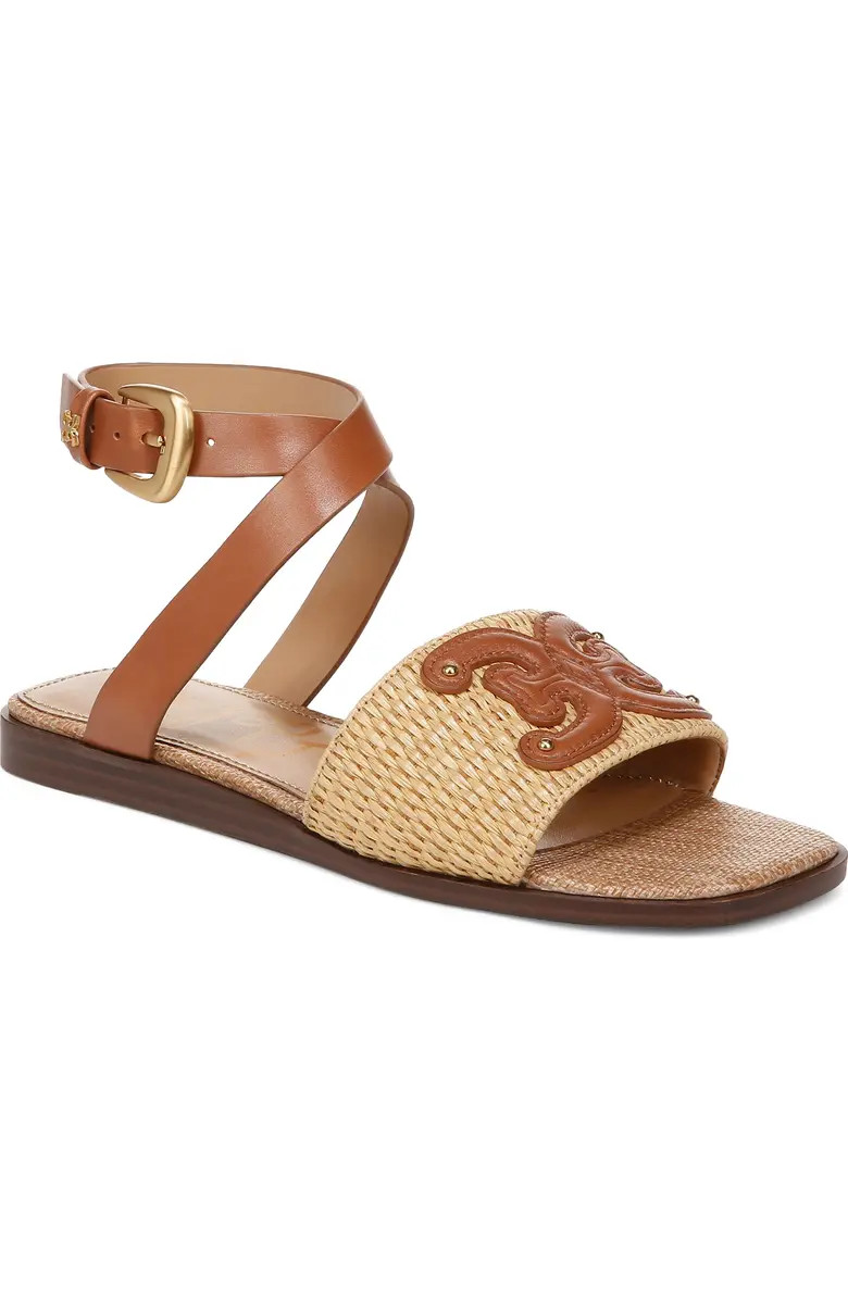 Sam Edelman Ilsie Ankle Strap Sandal (Women) | Nordstrom | Nordstrom