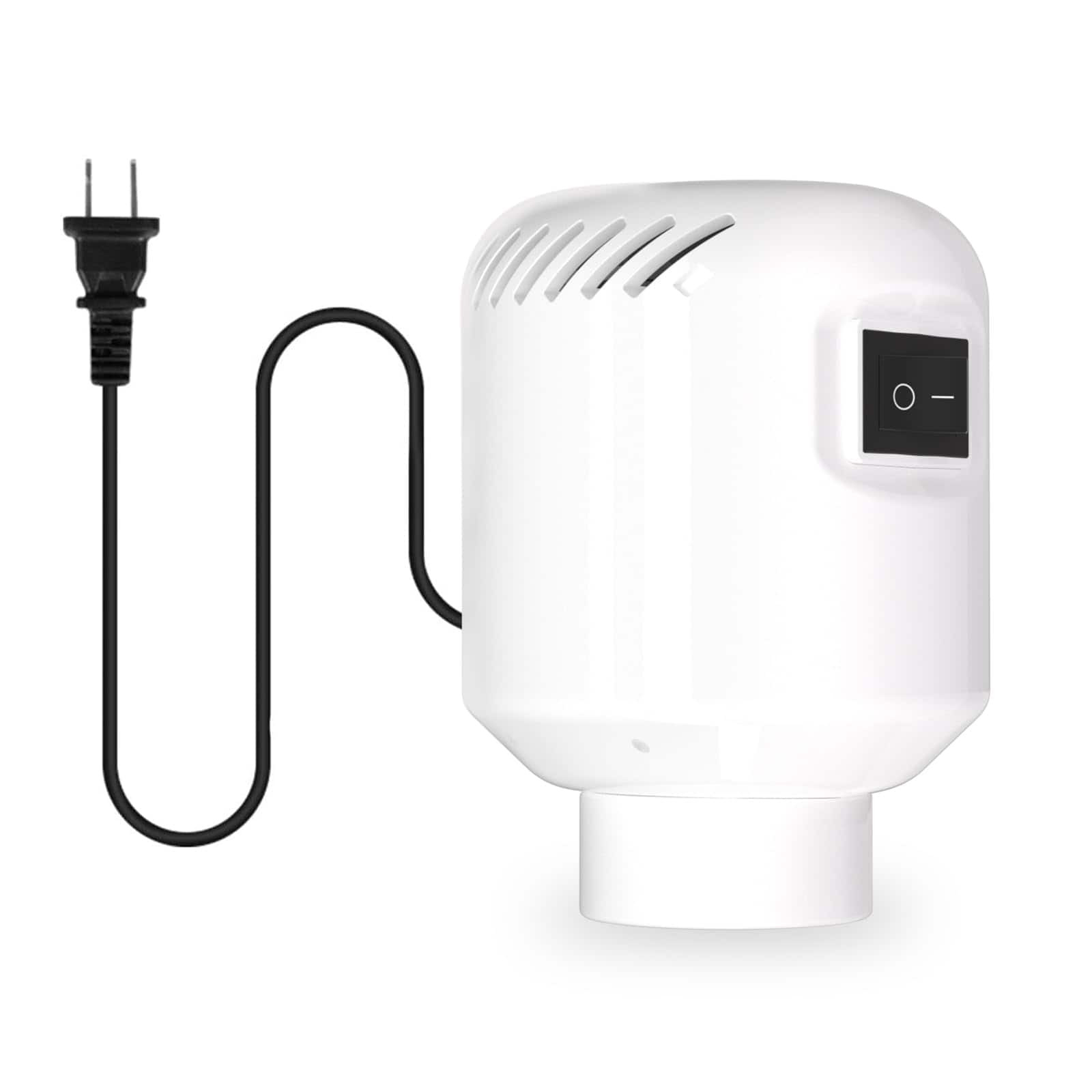 DORLUKFU - Electric Pump for Vacuum Storage Bags Travel Vacuum Pump for Various Vacuum Seal Bags Portable Vacpack Air Pump for - White | Best Buy U.S.