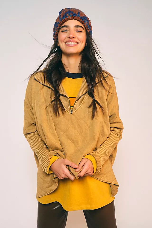 FP One Shiloh Sweatshirt | Free People (Global - UK&FR Excluded)