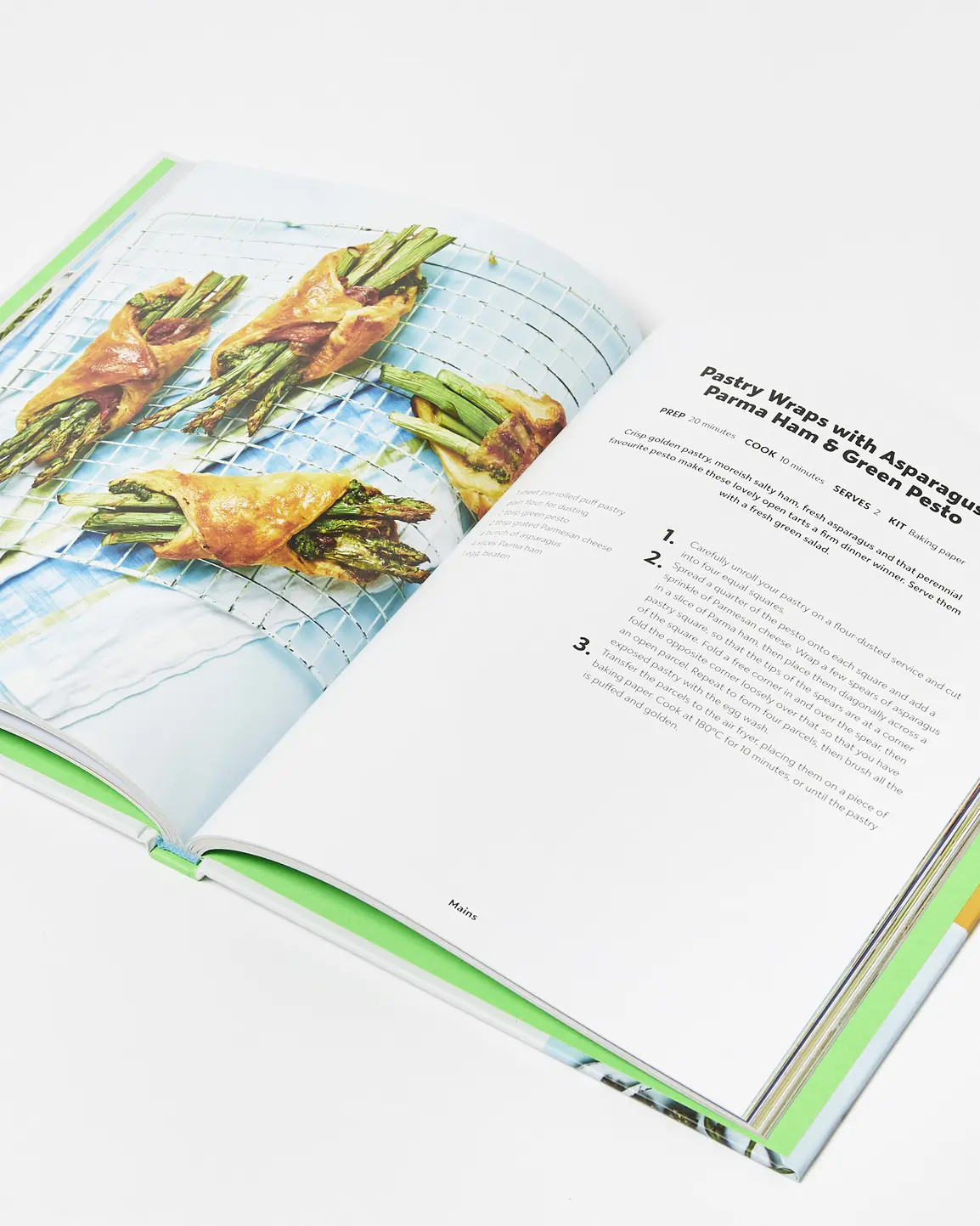 Ultimate Air Fryer Cookbook | Oliver Bonas (Global)