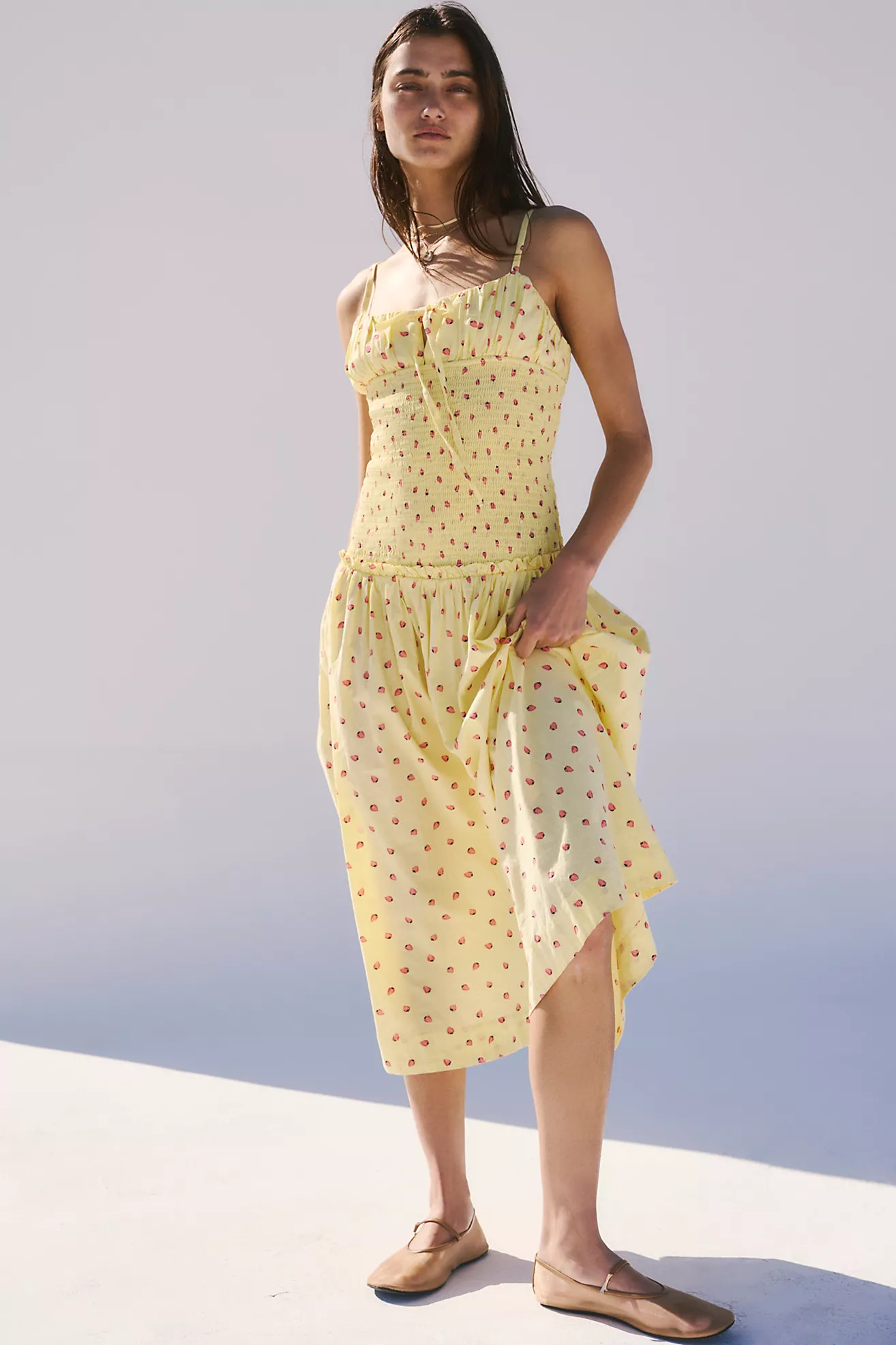 Lavender Daze Dress | Free People (Global - UK&FR Excluded)