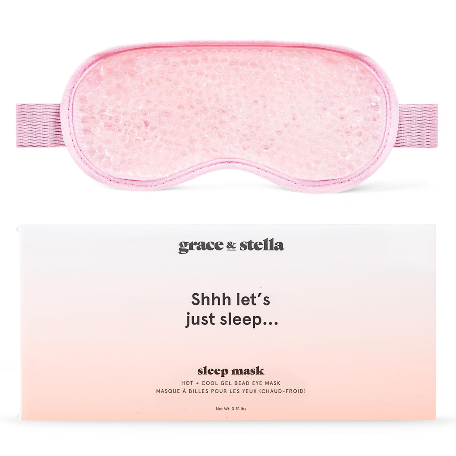 Eye Wrinkle Pads and Patches - Cooling Eye Mask for Puffiness - Ice Face Mask - Gel Eye Mask - Ic... | Amazon (US)