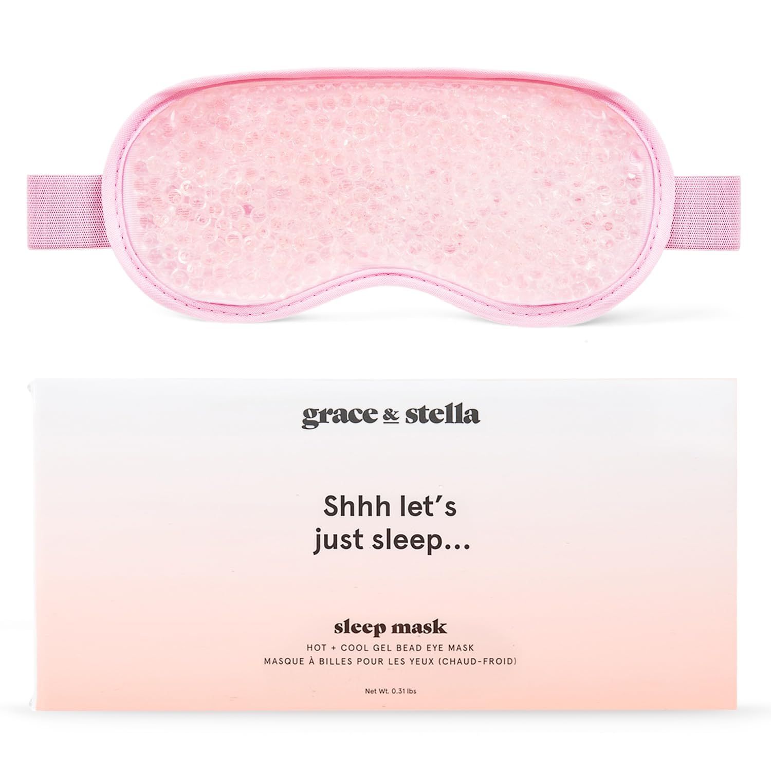 Eye Wrinkle Pads and Patches - Cooling Eye Mask for Puffiness - Ice Face Mask - Gel Eye Mask - Ic... | Amazon (US)
