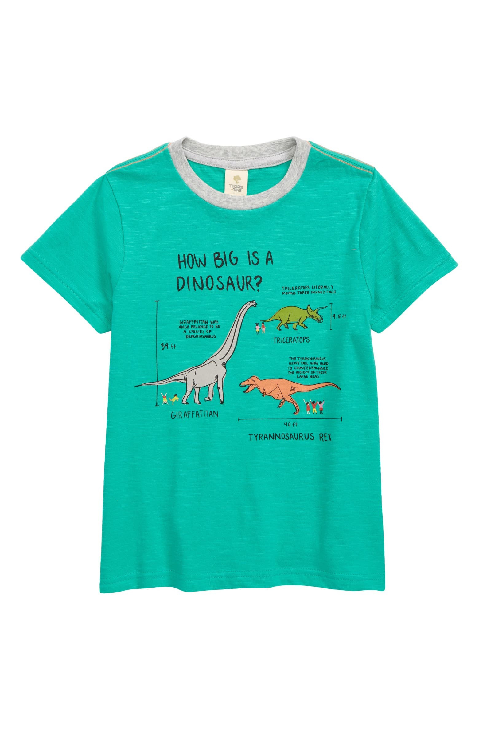 x Smithsonian Kids' Graphic Tee | Nordstrom