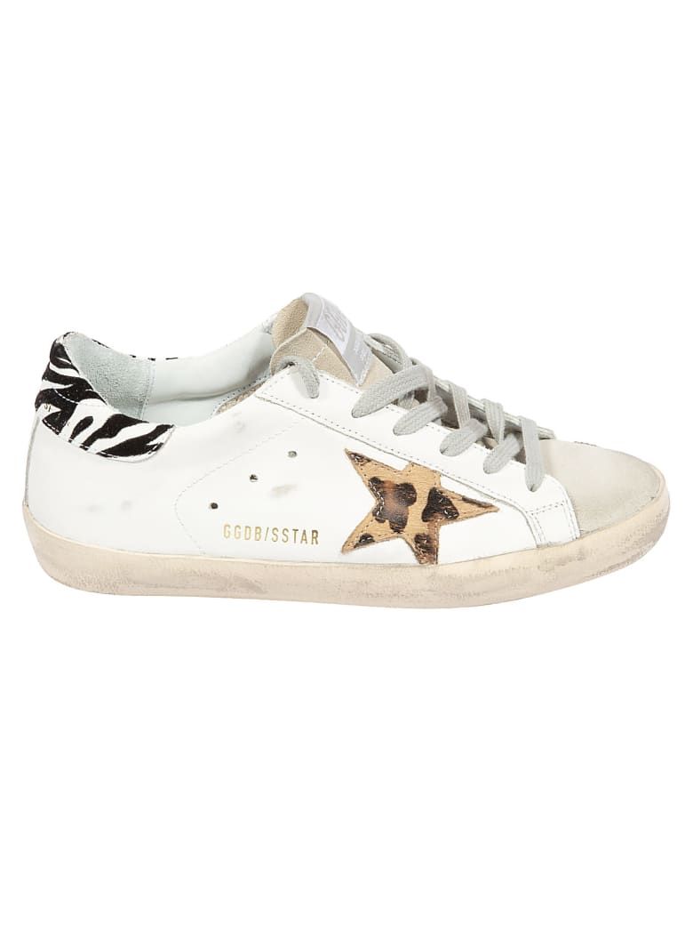 Best price on the market at italist | Golden Goose Golden Goose Superstar Sneakers | Italist