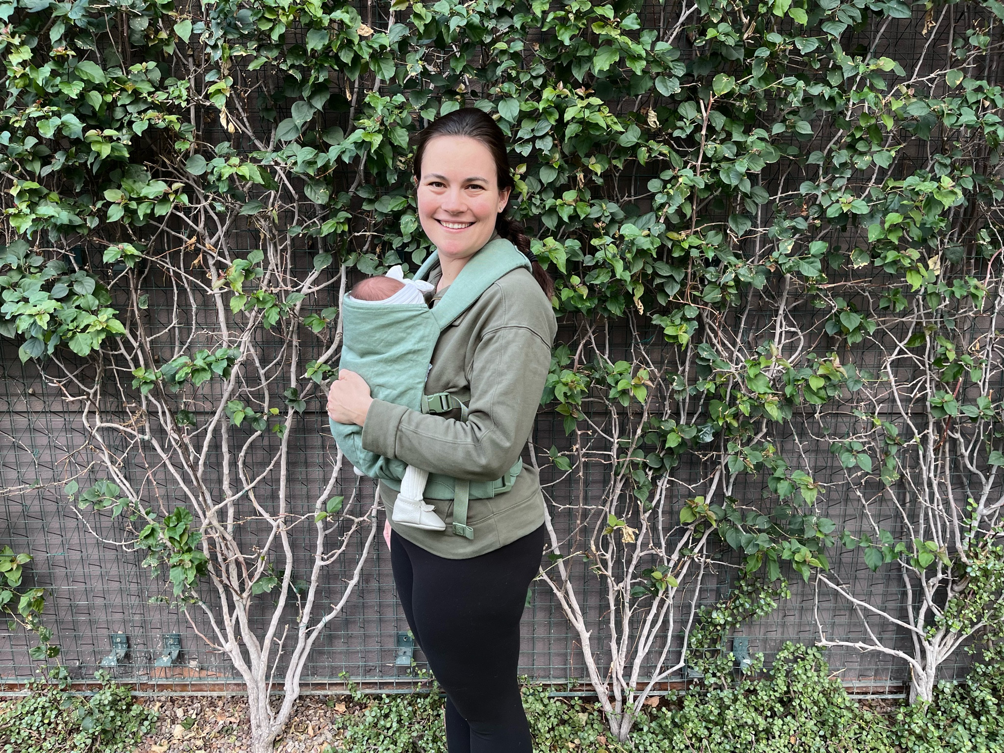 Wildbird Arial Carrier is a the perfect hybrid between pretty and functional! 

#LTKbaby #LTKbump