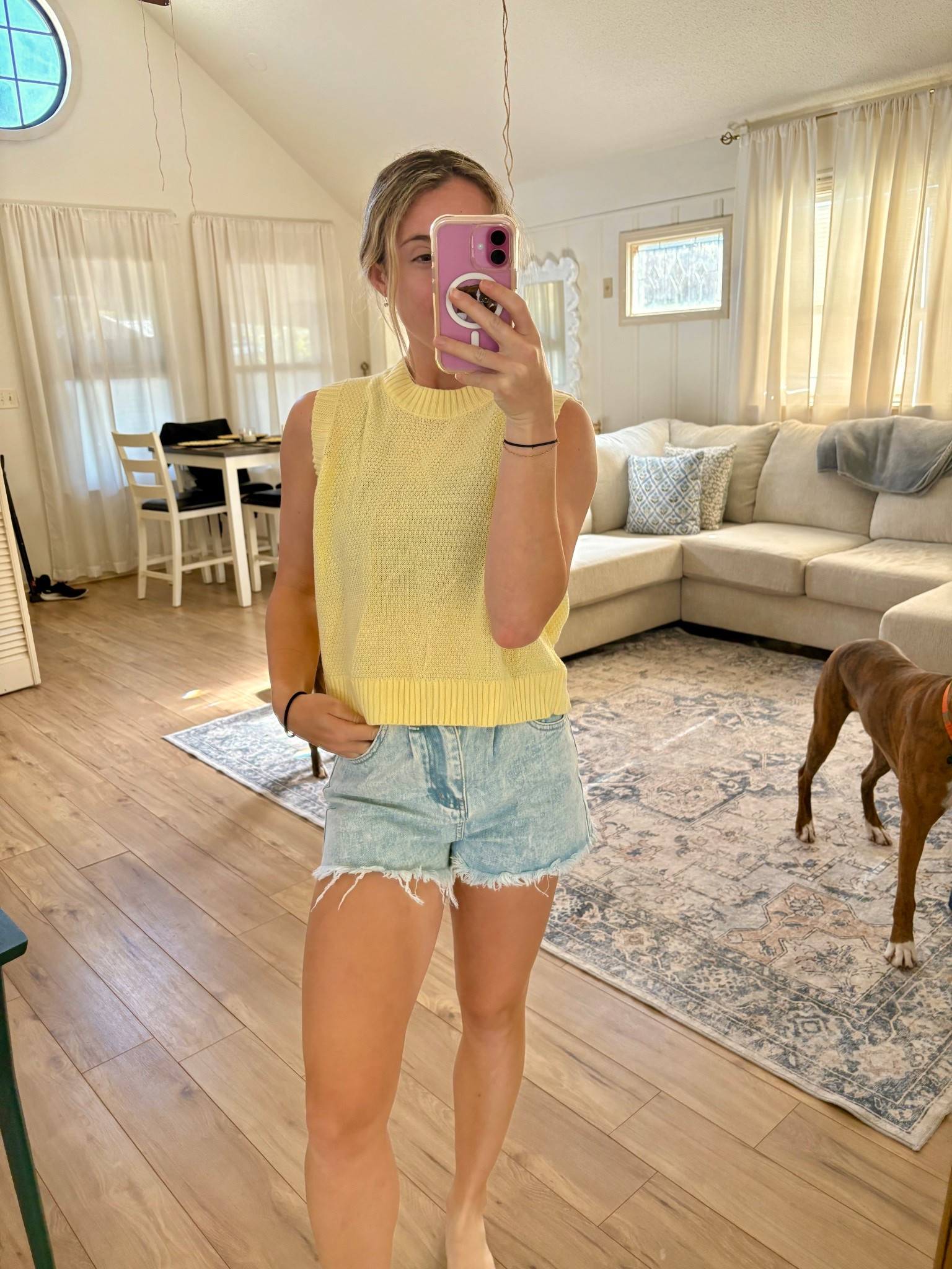 Summer outfit 
Size small

#LTKSeasonal #LTKStyleTip