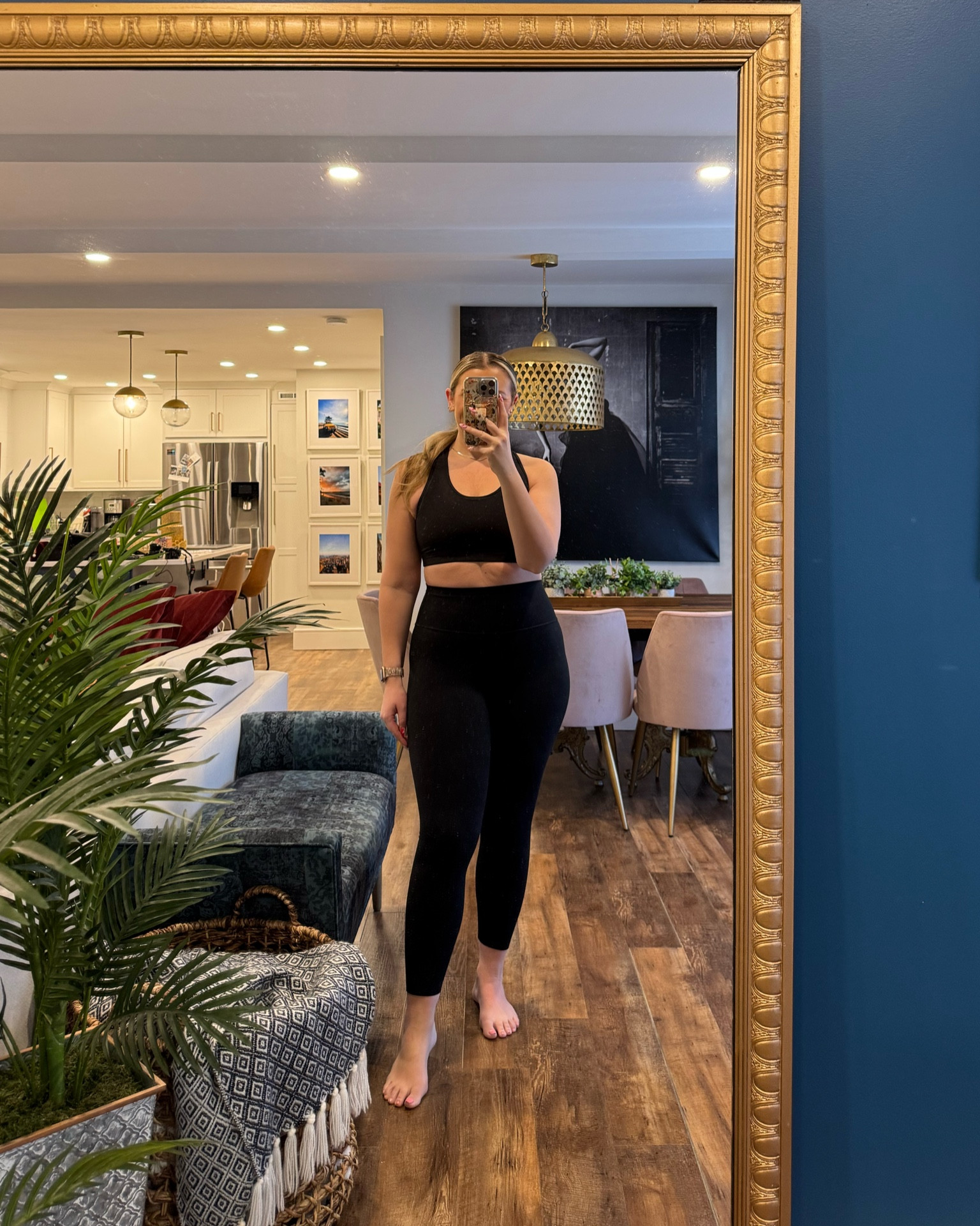 The only leggings I wear! Size large. 

#LTKFitness #LTKActive #LTKMidsize