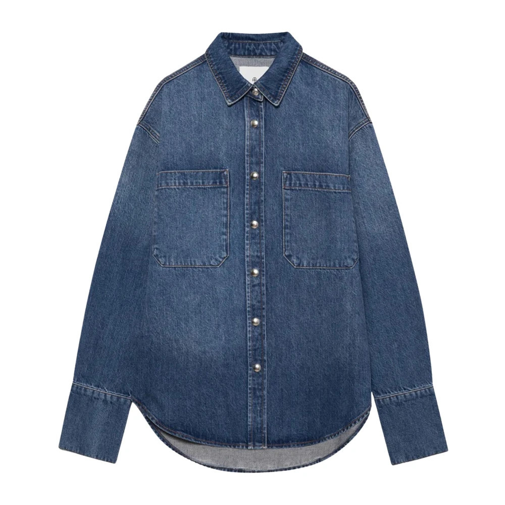 Denim Shirt | Miinto DE