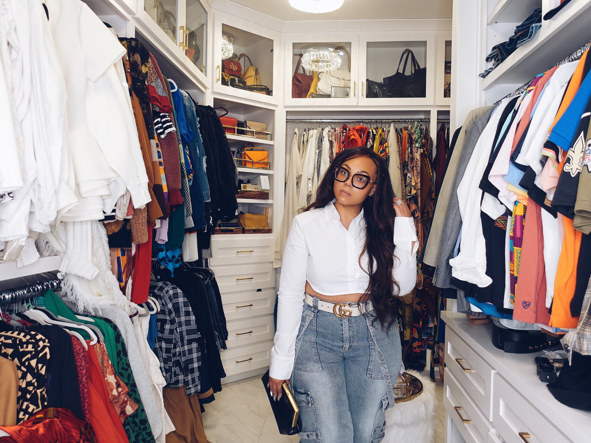 You can be cute and casual in this high-low lux look.

#LTKstyletip #LTKcurves