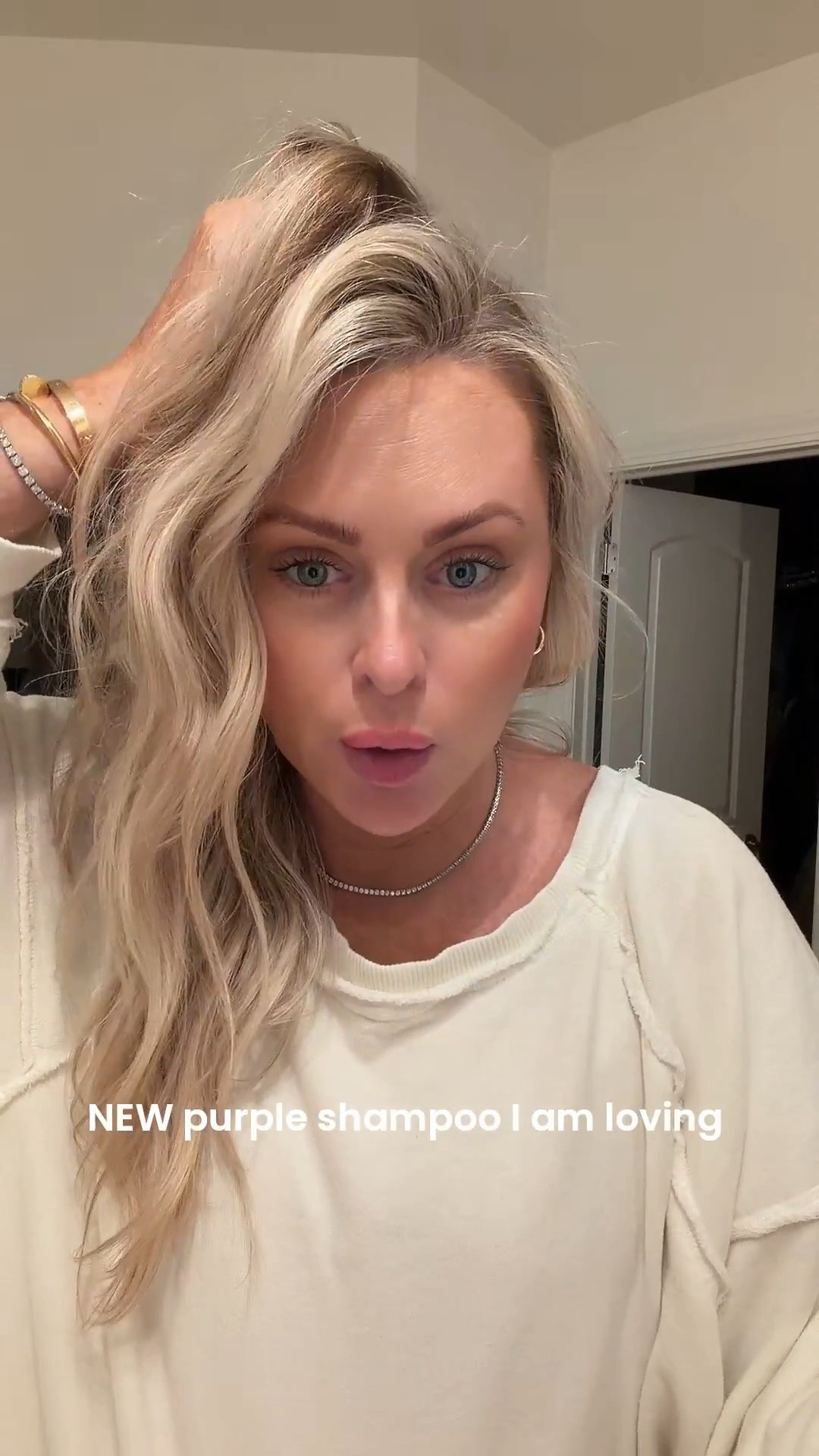 New hair product I’m liking! 💜

Hair products. Fall hair. Hairstyles.

#LTKSeasonal #LTKBeauty