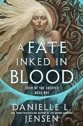 A Fate Inked in Blood: Book One of the Saga of the Unfated | Amazon (US)