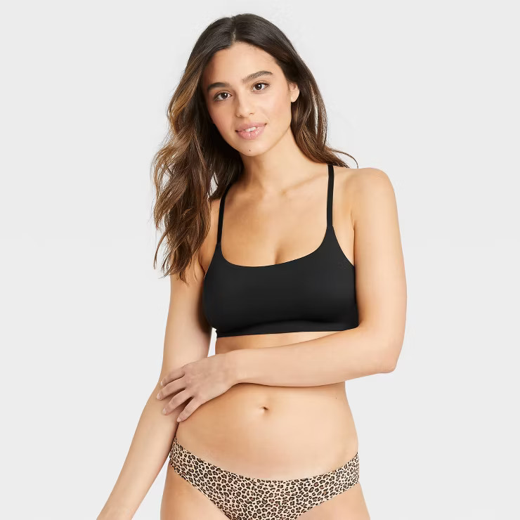 Women's Signature Smooth Unlined Bralette - Auden™ | Target
