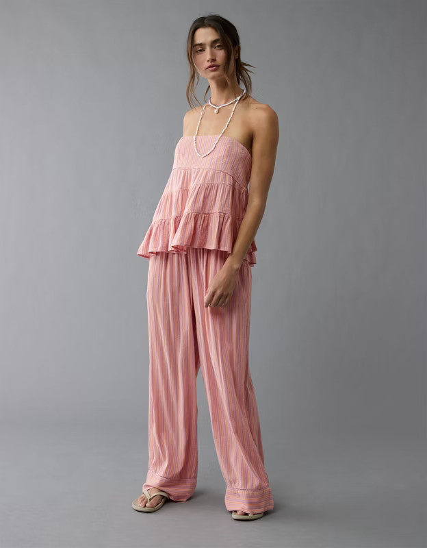 AE High-Waisted Pull-On Pant | American Eagle Outfitters (US & CA)