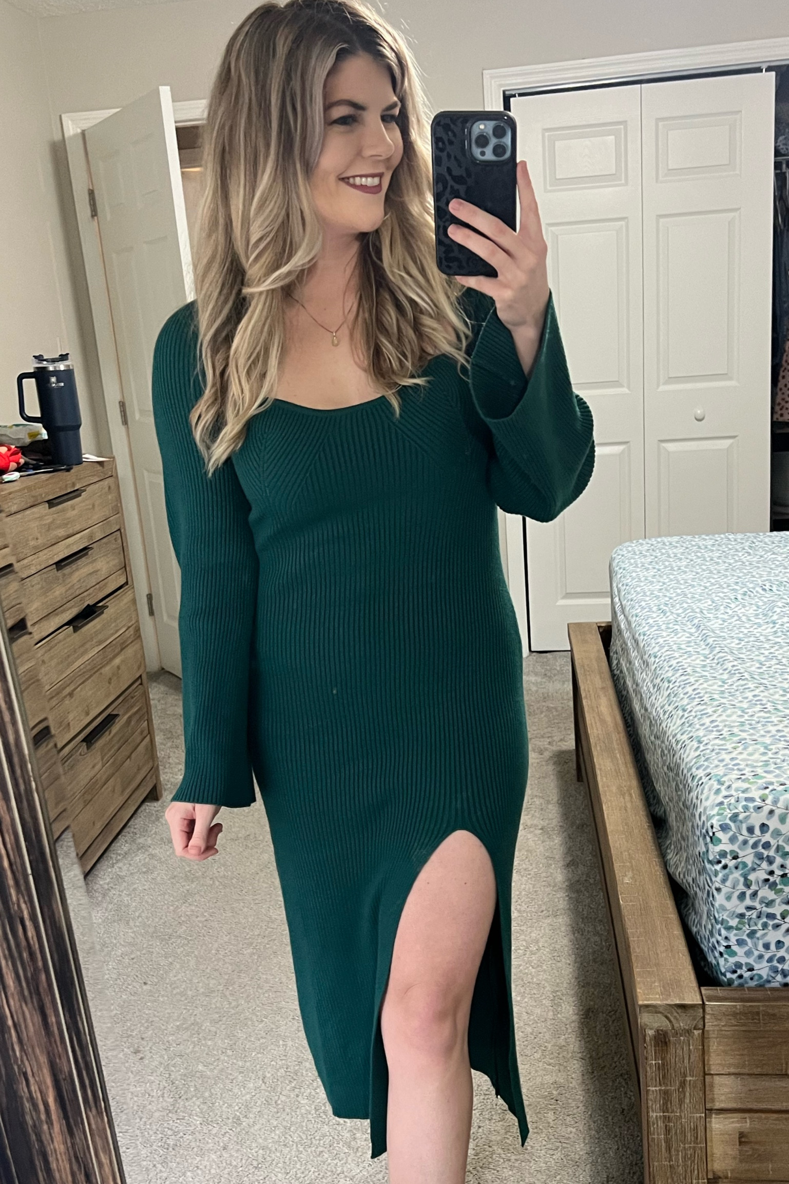Christmas dress 2023 #christmas2023 #amazondress #amazonoutfits