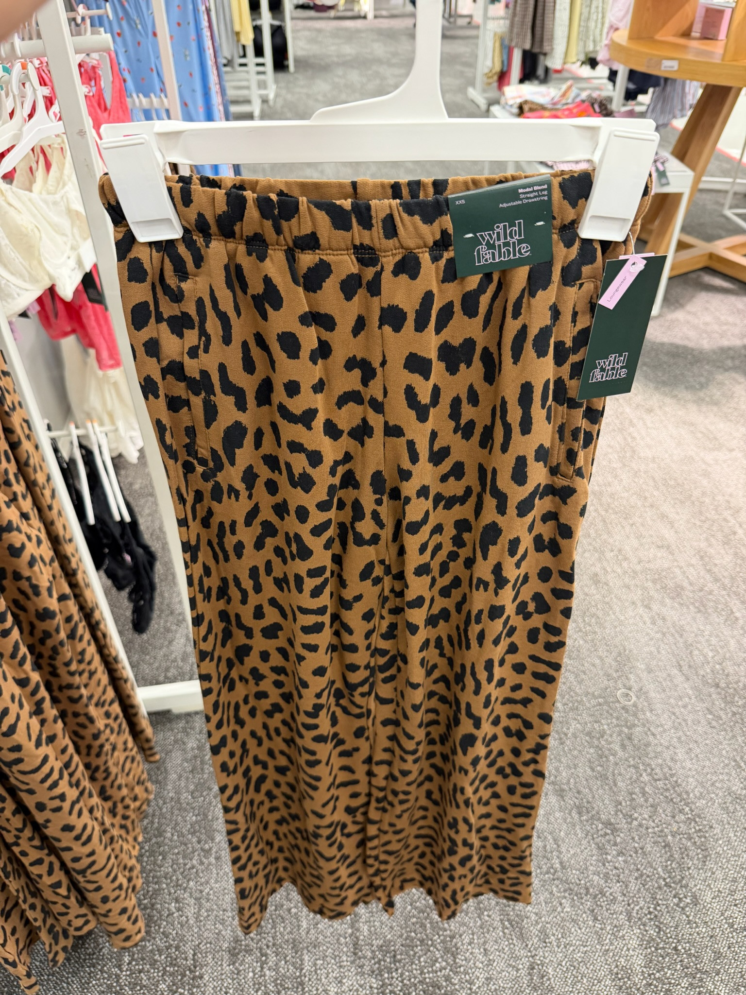 Leopard lounge pants for under $18?! 🐆 These Wild Fable wide leg pants are giving cozy but still cute enough to wear out - and they’re **30% off right now for $17.50**. Such a fun print to carry into fall too.

wedding guest dress summer, teacher outfits, country concert outfits, date night outfits, fall outfits women, back to school teacher gift, business casual workwear, vacation outfits beach, summer outfits over 40, work outfits
 

 #LTKgrwm #LTKootd #LTKSeasonal