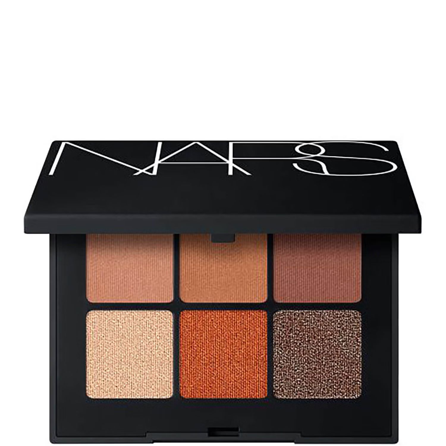NARS Cosmetics Voyageur Eyeshadow Palette - Copper | Look Fantastic (UK)