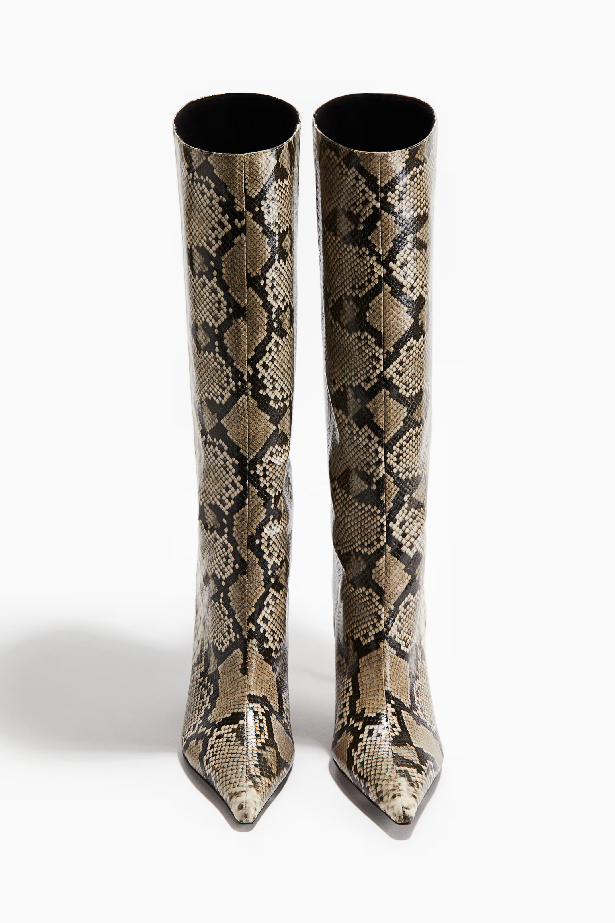Knee-High Boots | H&M (US + CA)