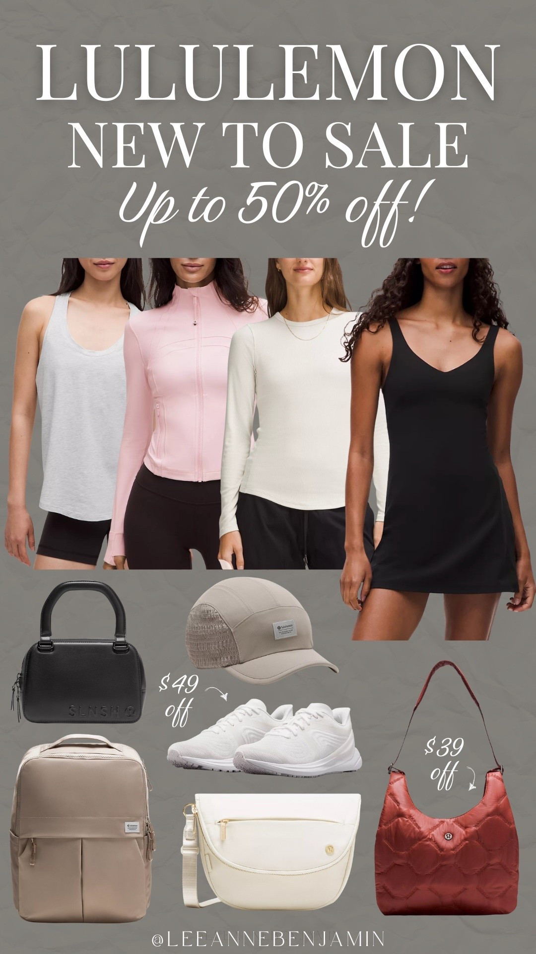 Lululemon on sale up to 50% off! 

#LTKootd #LTKmomlife #LTKActive