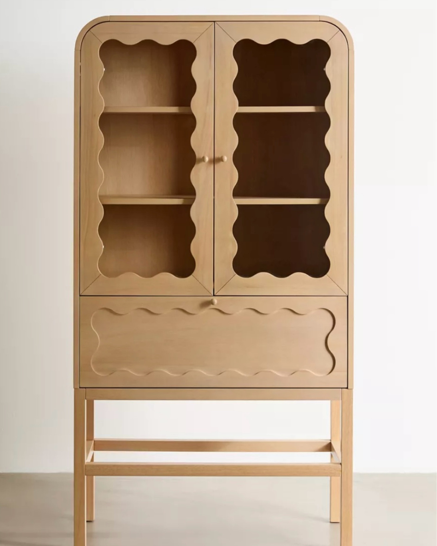 This is the cutest piece I’ve seen from UO in many many moons. Comes in darker wood and black too. I would probably paint it. #cottagecore

#LTKHome