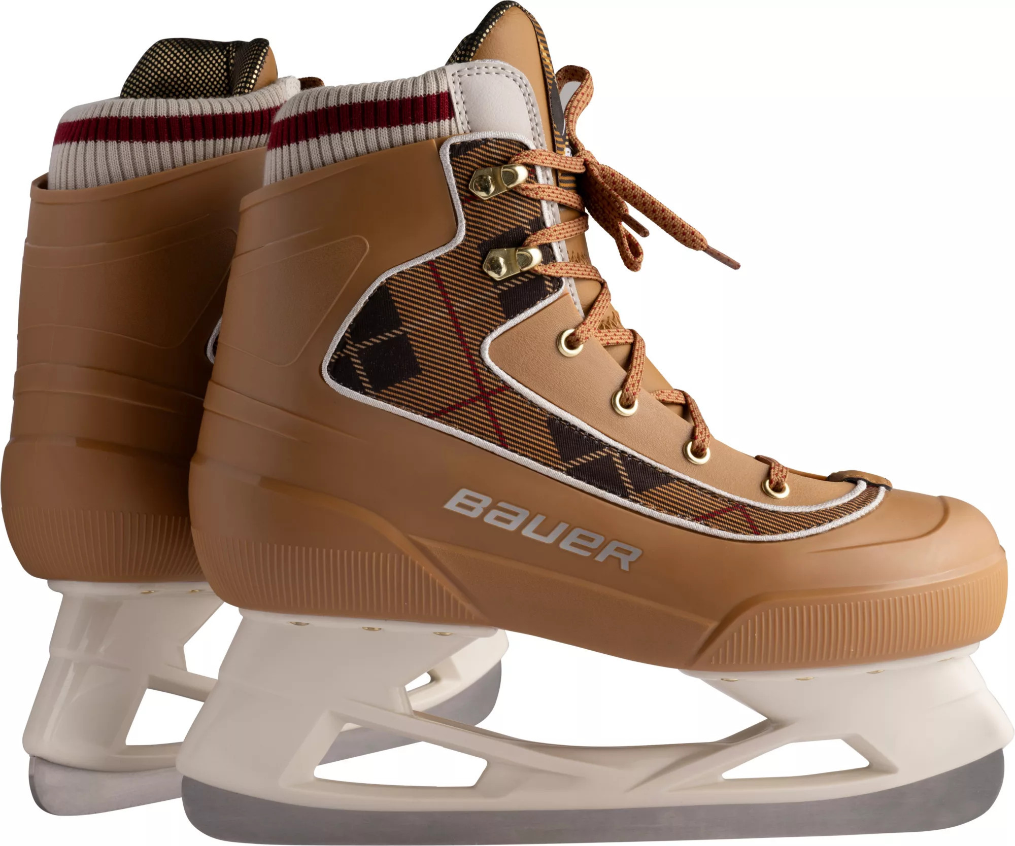 Bauer Chamonix Glides - Senior, Kids, Reg | DICK'S Sporting Goods