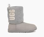 Classic Short Fur Jersey Cozy Boot | UGG® | UGG (US)
