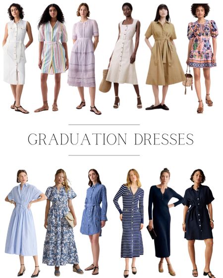 Graduation dresses 

#LTKover40 #LTKSeasonal #LTKstyletip