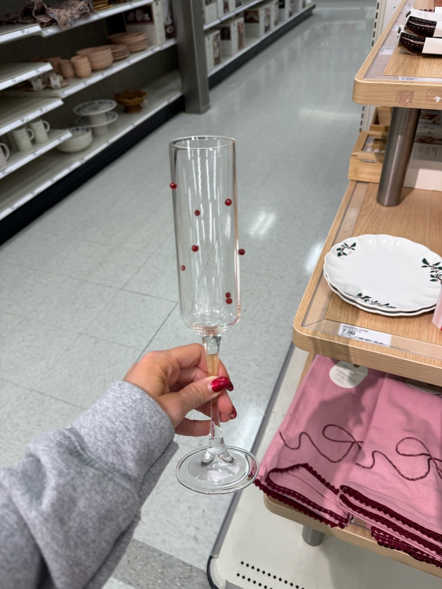 Im actually OBSESSED with these flute glasses & perf for any Valentines gathering!!

target, target valentines, valentines decor, home decor, valentines home, valentines kitchen, cups, valentines glasses, galentines, champagne glasses, trendy glasses, Mallory Lee Richardson 

#LTKFindsUnder50 #LTKSeasonal #LTKHome