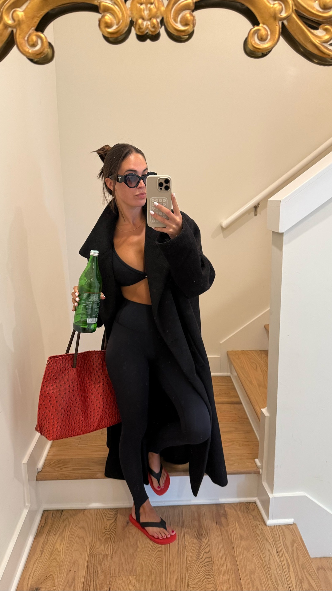 morning summer outfits for your workout! Why not over dress ✍️✍️✍️ 

#LTKActive #LTKTravel #LTKmorningroutine